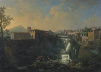 Udsigt over Tivoli